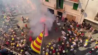 Drac i Àliga - Festa Major de Sitges 2019