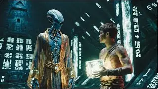 “STOLEN SUN: The Sky Gods’ Secret Pyramid | Epic Ancient Sci-Fi Cinematic”