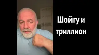 Шойгу и триллион