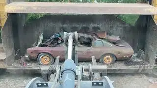 TRASH FILLED CLASSIC CARS @ CTC AUTO RANCH JOURNEY COMES TO ThE END!!
