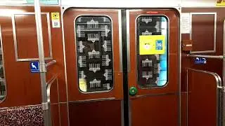 U-Bahn Berlin: A3L71 auf der U4 am 28.1.2022
