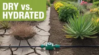 Carpathen Drip Irrigation System Review | Complete Garden Watering Kit Tested!