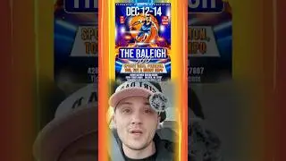 Catch me at the Raleigh 500 this weekend! It&rsquo;s my first trade show ever!! 👀🔥 #dadpullstcg #pokemon