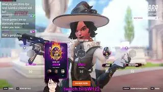 THE BEST SOMBRA is SombraWizard! SOMBRA OVERWATCH 2 SEASON 18 TOP 500 GAMEPLAY