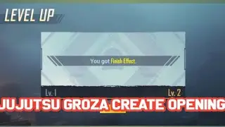 Bgmi Jujutsu Kaisen Discovery Event finallY Completed | Jujutsu Exploration Points Crate Opening