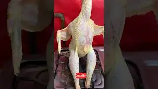 Chicken sajji recipe Desi chicken Traditional Desi food kazmi food secrets