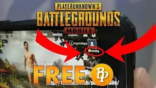 PUBG Hack || get free UC and battle Coins
