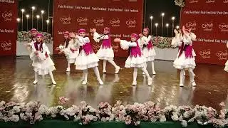 Faiz Festival 2025! Junior School Performance!