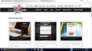 Easy Cash Code Review $18 Get the system learn and earn see this video