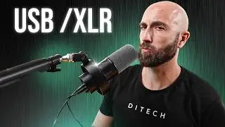 FIFINE K688: micr&oacute;fono din&aacute;mico USB/XLR por menos de 100&euro; &iexcl;y suena PRO! 🎙️