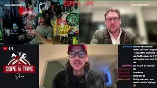 DOPE and TAPE ep196 Chad (RedCollarRetro) Tester