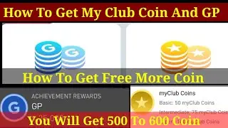 How To Get Coin and GP PES 2021  | Free Coin in PES 2021 |  How To Get More Coin And GP PES 2021