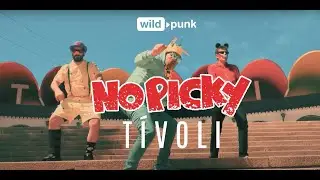 No Picky - T&iacute;voli (Video Oficial)