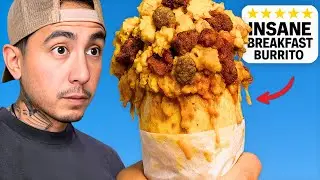 Eating OC Local Foods for 24 Hours