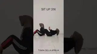 Tes Fisik Tyara Della Aprilia LPK JWS