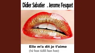 Elle me dit je t'aime (radio edit)