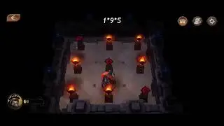 Legends Reborn. Тайное логово : Факела