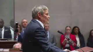 Gov. Bill Lee outlines ambitious budget in 2026 State of the State Address