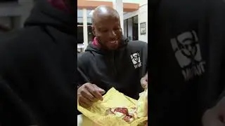Cheat Meals With Pro Bodybuilders | Shaun Clarida's Whataburger Feast