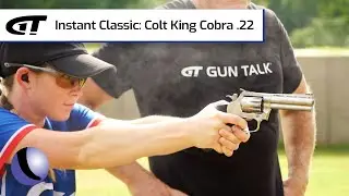 Instant Classic: Colt King Cobra .22 | Guns & Gear
