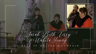 Sarah Beth Terry + Wakita Young - 