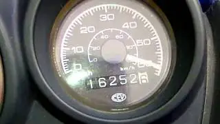 Yamaha Aerox YQ100 Top Speed