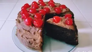 Quinoa Chocolate Cake Vegan Gluten free Dairy free