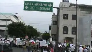 Ciudadanos clausuran televisa Quer&eacute;taro