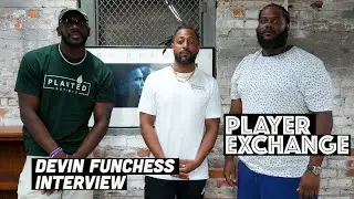 Player Exchange | Devin Funchess Interview