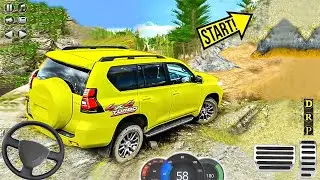 Luxury Suv Offroad Prado Drive - Land Cruiser Prado Drive Game &ndash; Gameplay Android