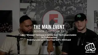 The Main Event: FSM Combat Sports with Kalani and Griff - S2E24 | Franchise Sports Media