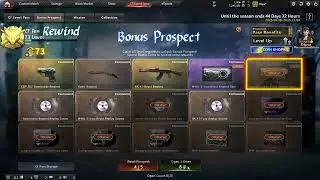 CF Pass: Bonus Prospect [CrossFire West]