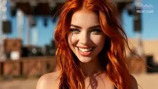 Velvet Flow &ndash; QUANTUM FLUX (Official Techno EDM Music Video 2026) AI Cinematic
