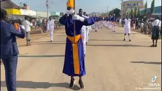 Dinka gospel songs