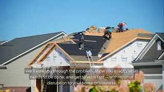 Roofing Built To Last Repairs