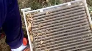 Toyota Prius Cabin Air Filter Replacement. In Less than 1 Minute