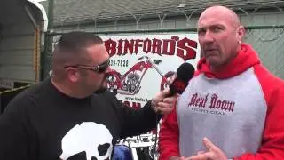 MMA-KO Interviews Mike Woodworth