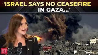 'Defensive purposes' | Israel says no ceasefire in Gaza, only temporary halt in some bombings