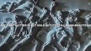 $UICIDEBOY$ - ALL THAT GLITTER IS NOT GOLD BUT ITS STILL DAMN BEAUTIFUL (lyric video)