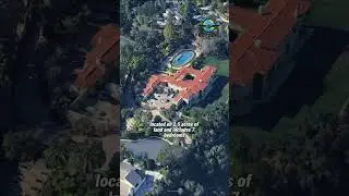 Huge villa in Los Angeles, for sale at a super cheap price of only $4.6 million