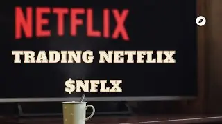 Trading Netflix $NFLX | Price Action | Zedmonopoly + Lockstocktom student