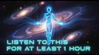 741Hz + 852Hz + 963Hz | Intuition Boost & Energy Cleansing Meditation Music