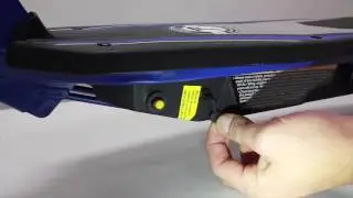 Charging Your Pulse Performance Products RF-200 Electric Scooter