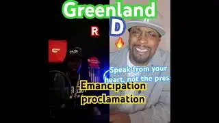 Stop the slavery crap final debate. Greenland.