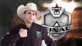 Vejam quem s&atilde;o os finalistas do Monster Energy PBR 2015 de uma forma in&eacute;dita!