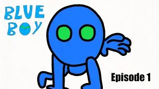 Blue Boy The Animated Series - Episode 1