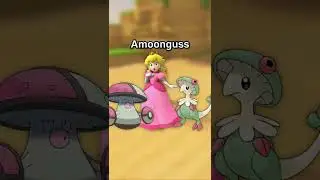 What if Mario Characters had Pokemon?