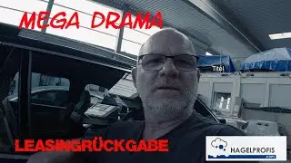 Volvo Leasingr&uuml;ckgabe, absolutes Drama!