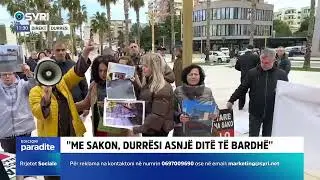 Protesta, banorët 'shpërthejnë' ndaj kryebashkiakes Sako: Turp, do përballesh me ne