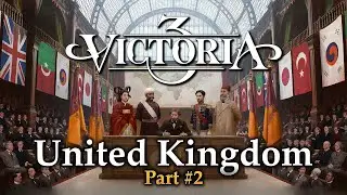 United Kingdom | #2 | Victoria 3 Multiplayer